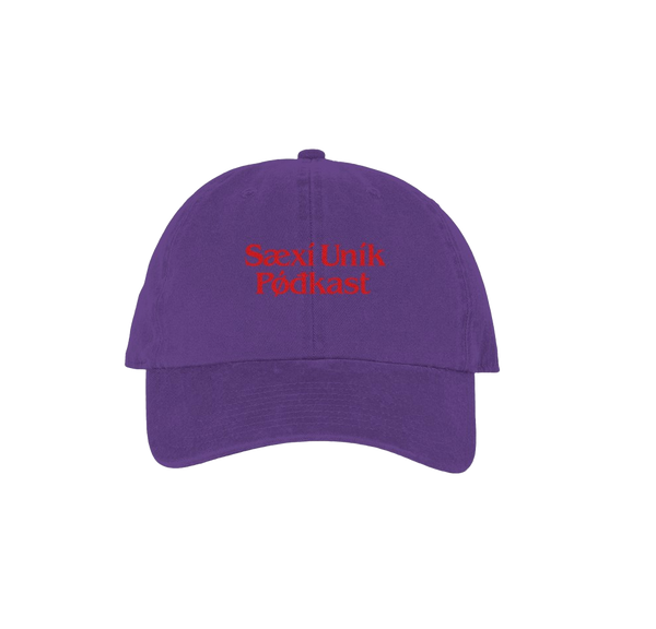 Sæxí Uník Baseball Hat
