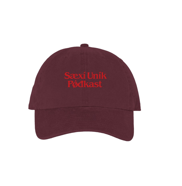 Sæxí Uník Baseball Hat