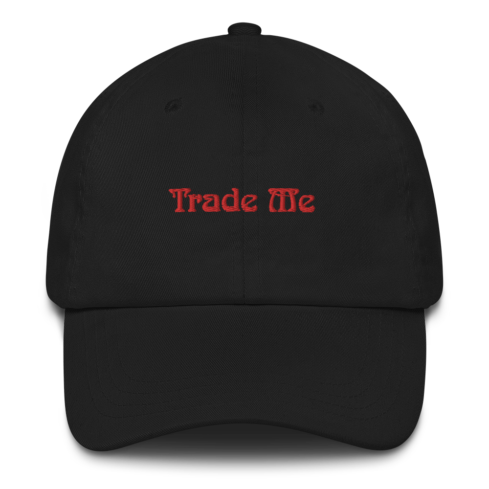 Trade Me Baseball Hat
