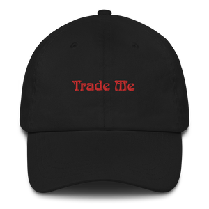 Trade Me Baseball Hat