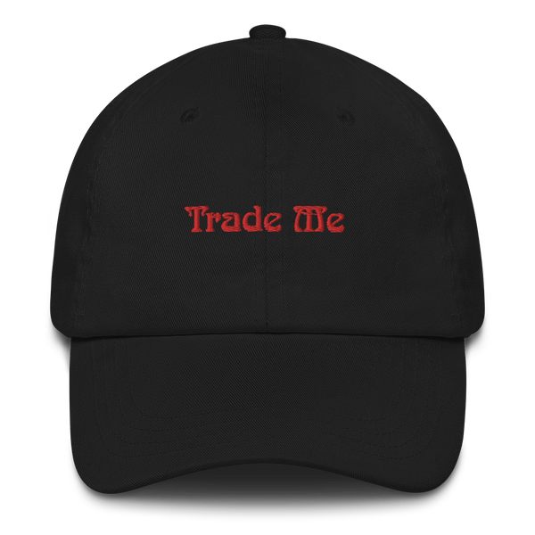 Trade Me Baseball Hat