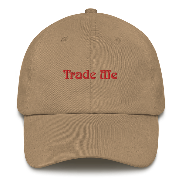 Trade Me Baseball Hat