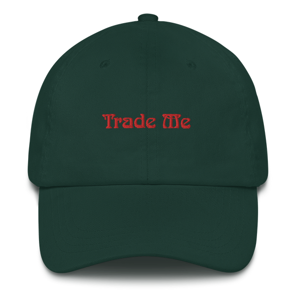 Trade Me Baseball Hat