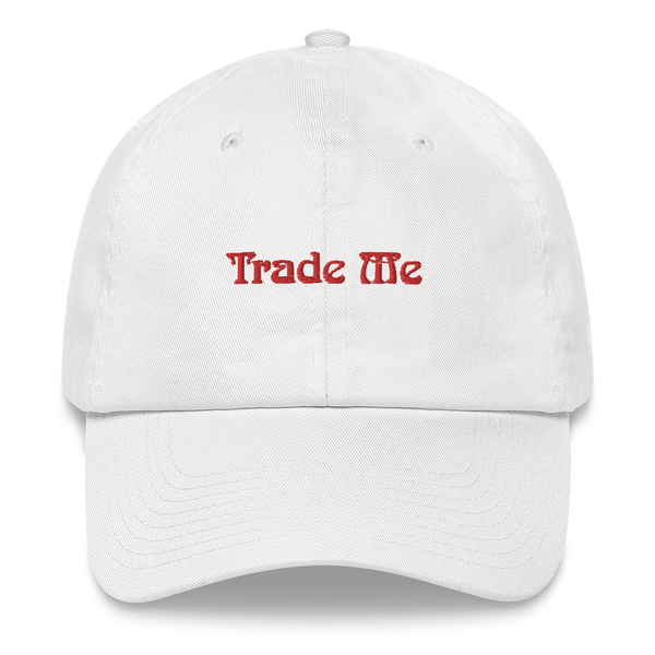 Trade Me Baseball Hat
