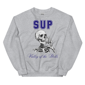 Valley of the Dolls Crew Neck Sweatshirt