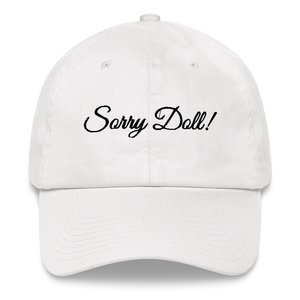 Sorry Doll! Baseball Hat