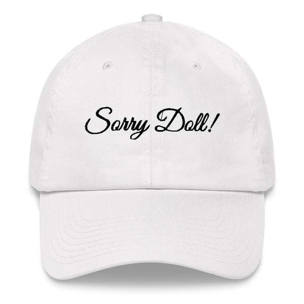 Sorry Doll! Baseball Hat