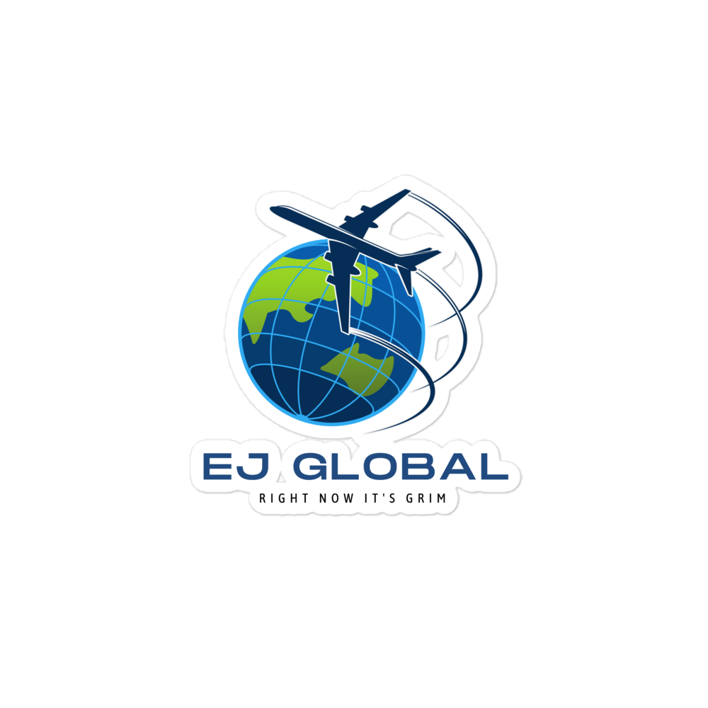 EJ Global Sticker