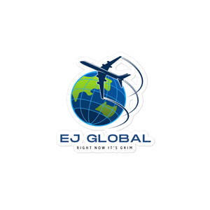EJ Global Sticker