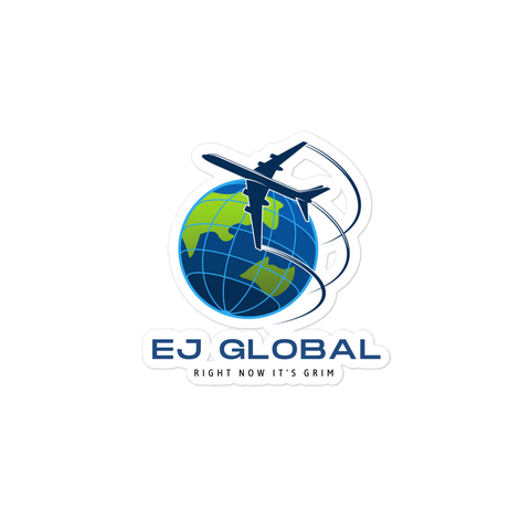EJ Global Sticker