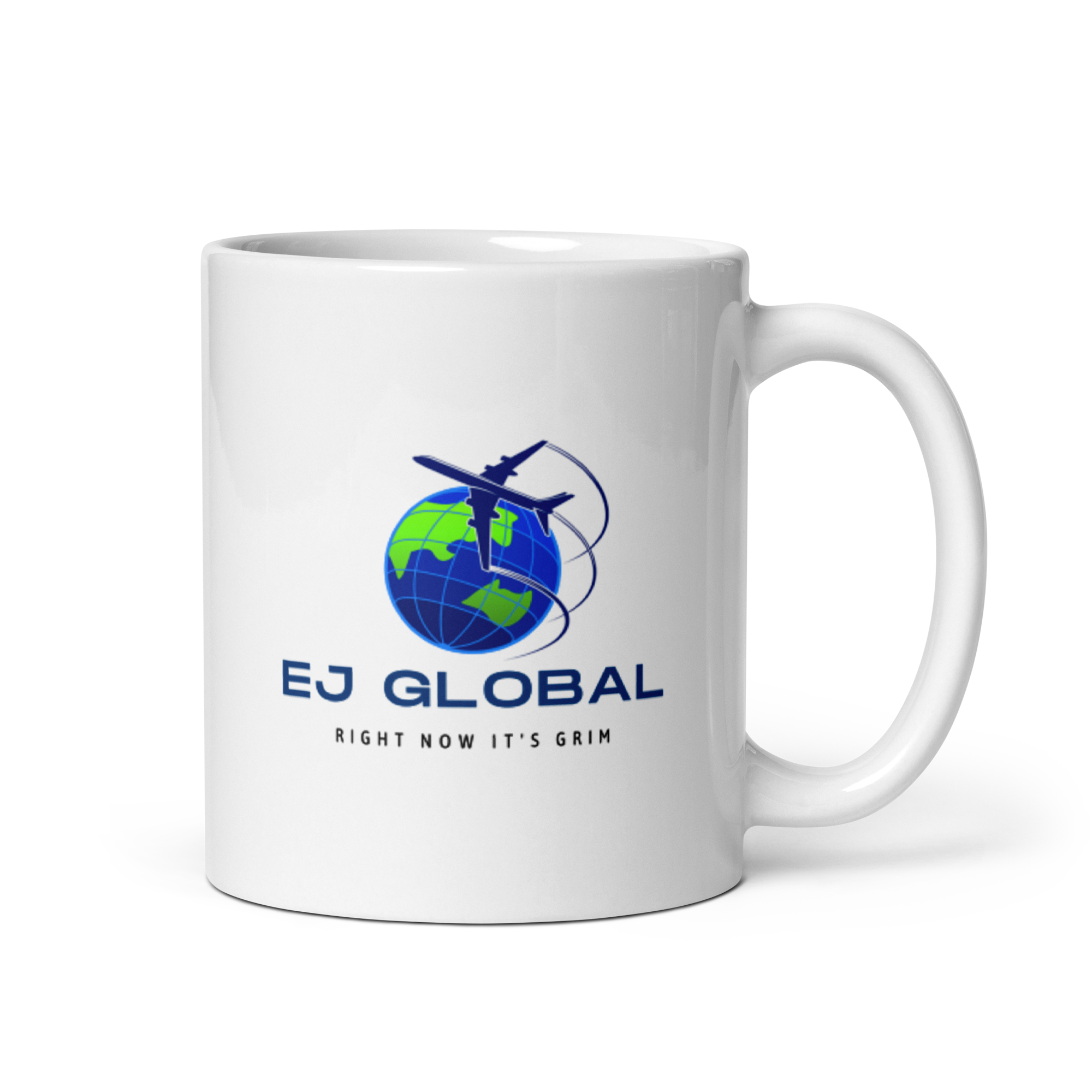 EJ Global Mug